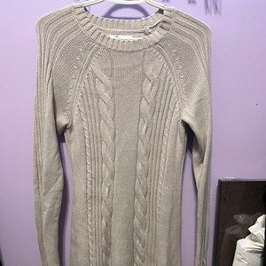 Hollister Sweater Dress